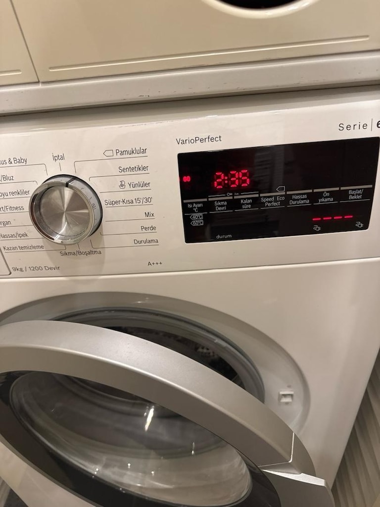 BOSCH çamaşır makinesi - 2
