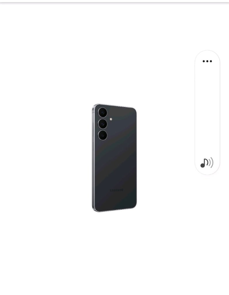 SAMSUNG Galaxy S 25 FE 8/256 SIFIR KAPALI KUTU GARANTİLİ - 4