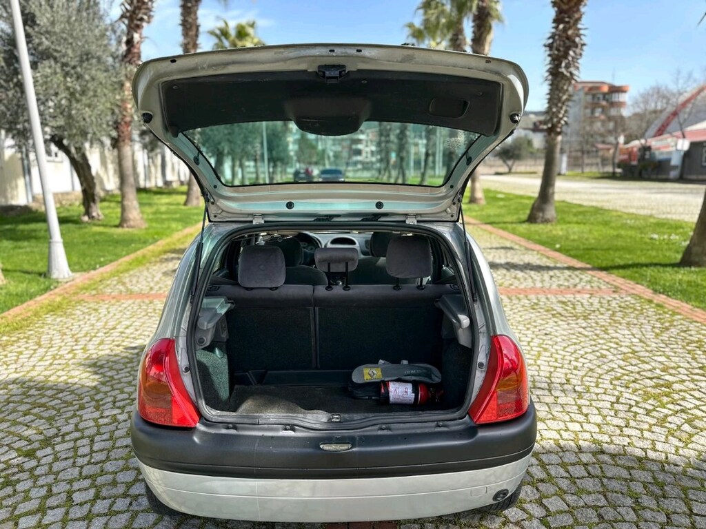 CLİO 2 2000 MODEL KLİMALI 1.6 RXT - 4