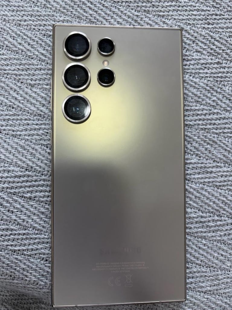 Samsung S24Ultra Y.D - 2