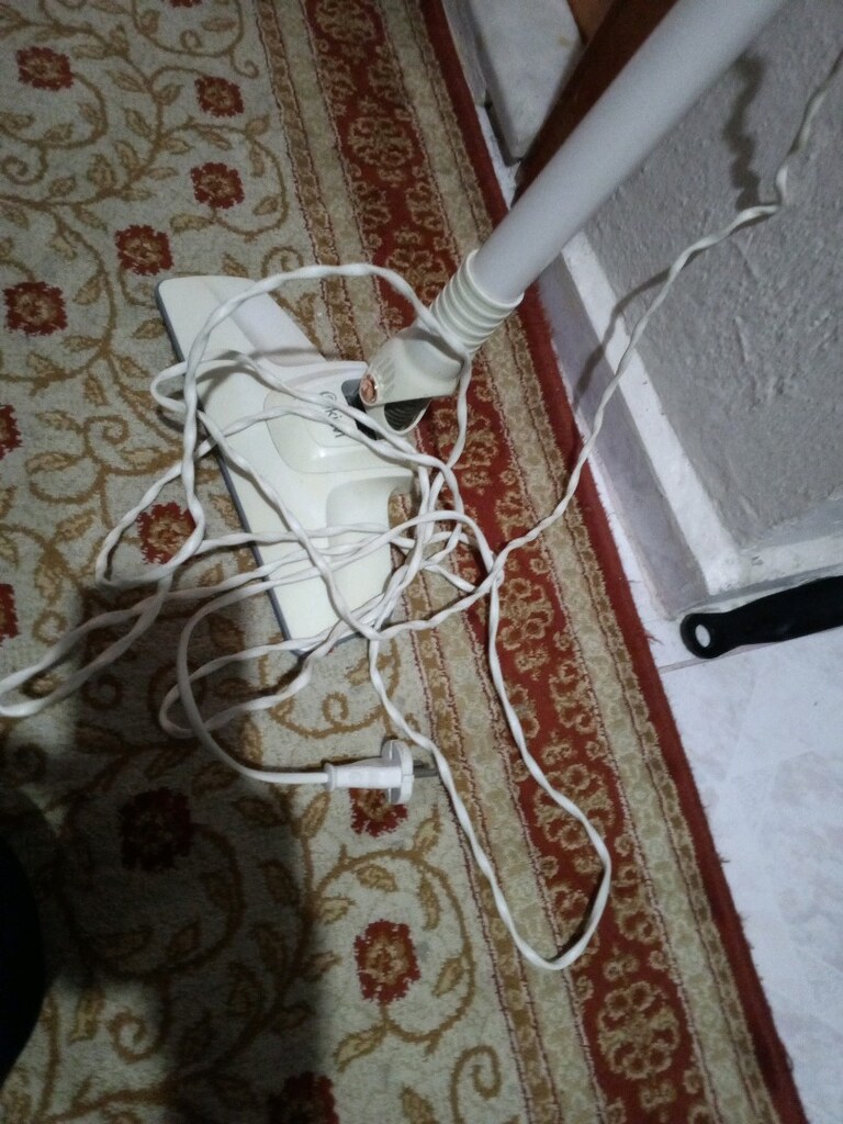 elektrik süpürgesi - 4