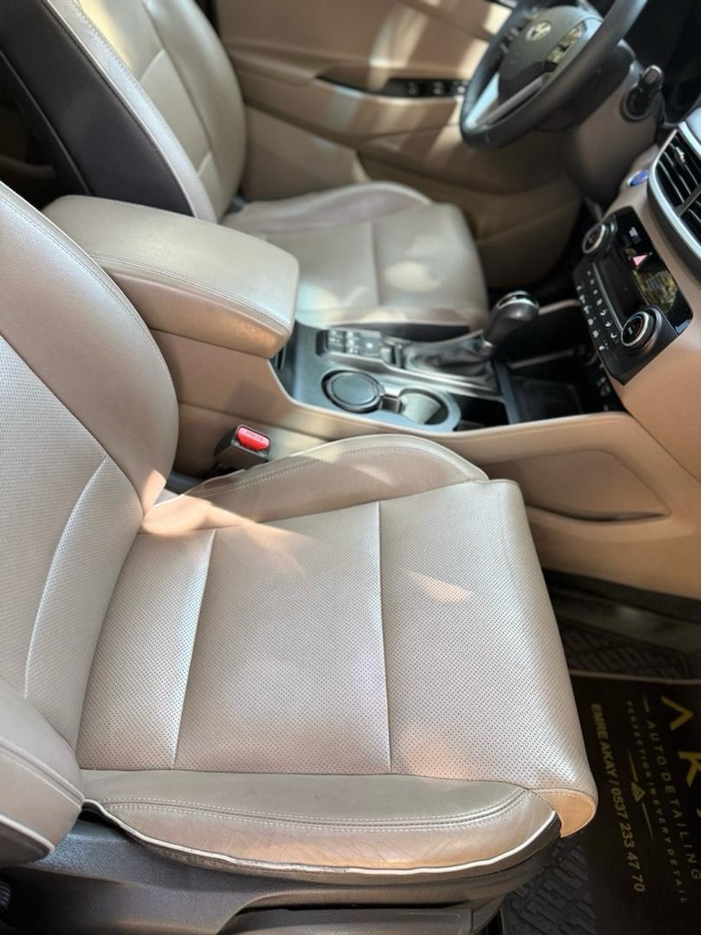 Hyundai Tucson 2020 Elite 4x2 Paket - 2