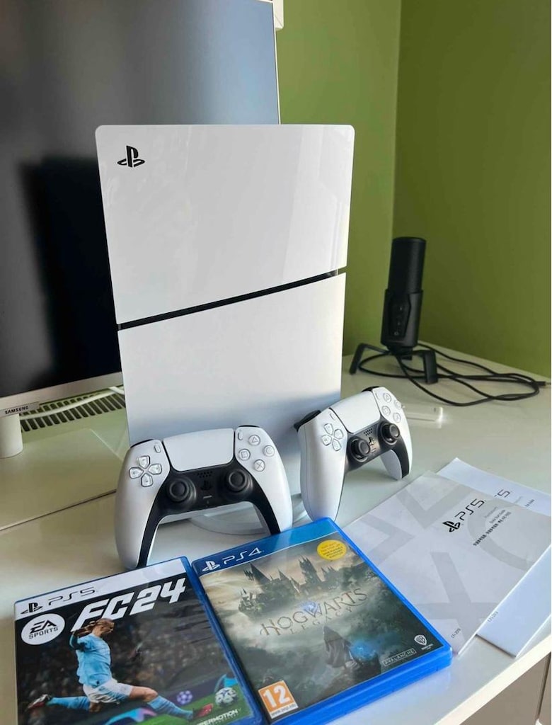 PlayStation 5 Slim - 6