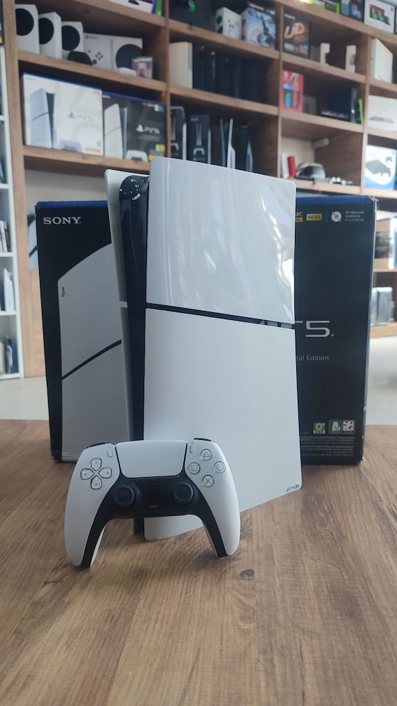 PS4-XBOX SERİES S TAKASLI GARANTİLİ PS5 SLİM DİGİTAL FULL SET - 3