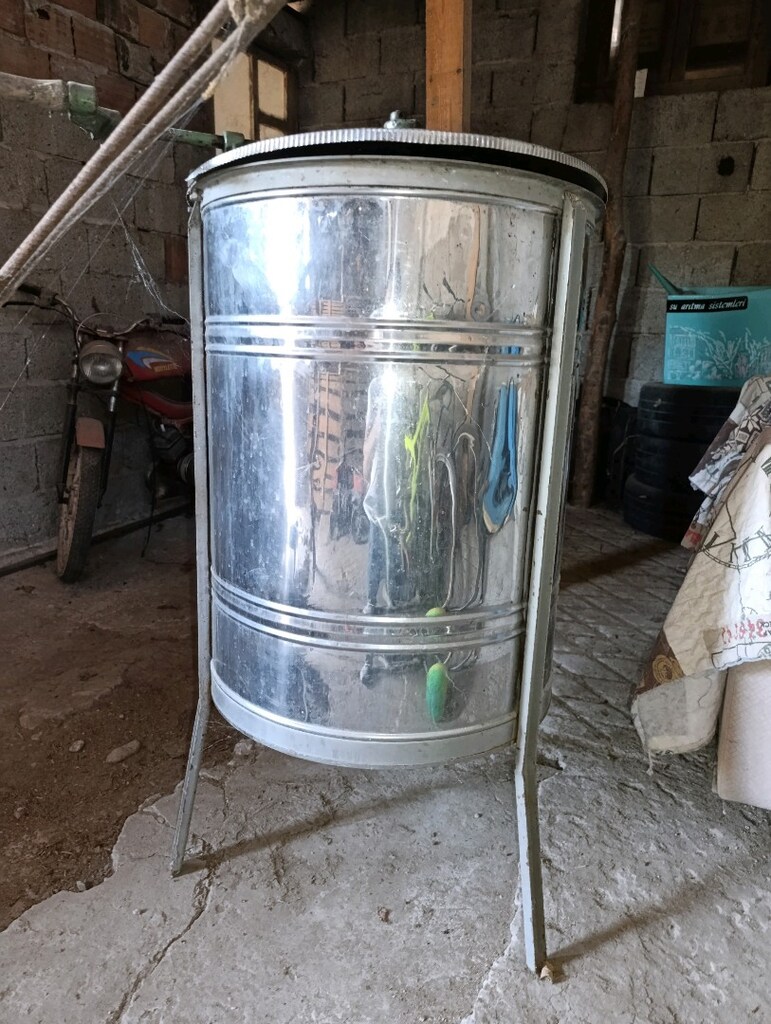 Bal Çıkarma makinesi - 2
