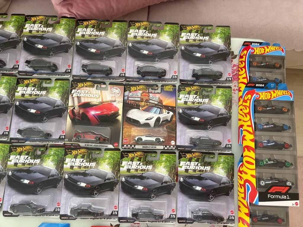 Hot Wheels Tekli satiş var Tekli alabilirsin - 5