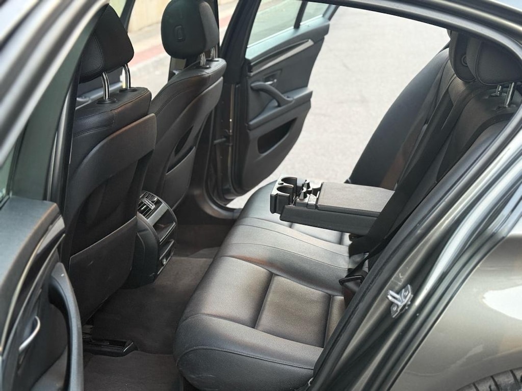 BMW 5.20İ 2013 model - 7