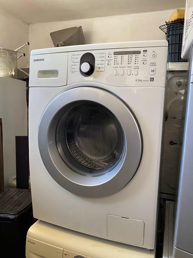 SAMSUNG 7 KG ÇAMAŞIR MAKİNASI - 2