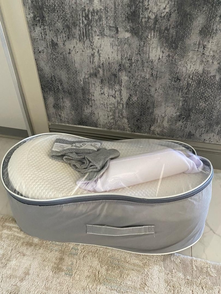 Yeni Doğan Seti | 4moms MamaRoo 4 + Yataş Juno Yatak + Sallanan Koltuk - 3