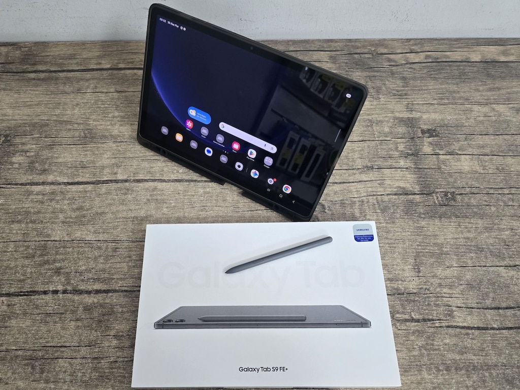 Samsung Galaxy Tab S9 FE+ Wi-Fi Tablet 8 GB / 128 GB SM-X610 - 2