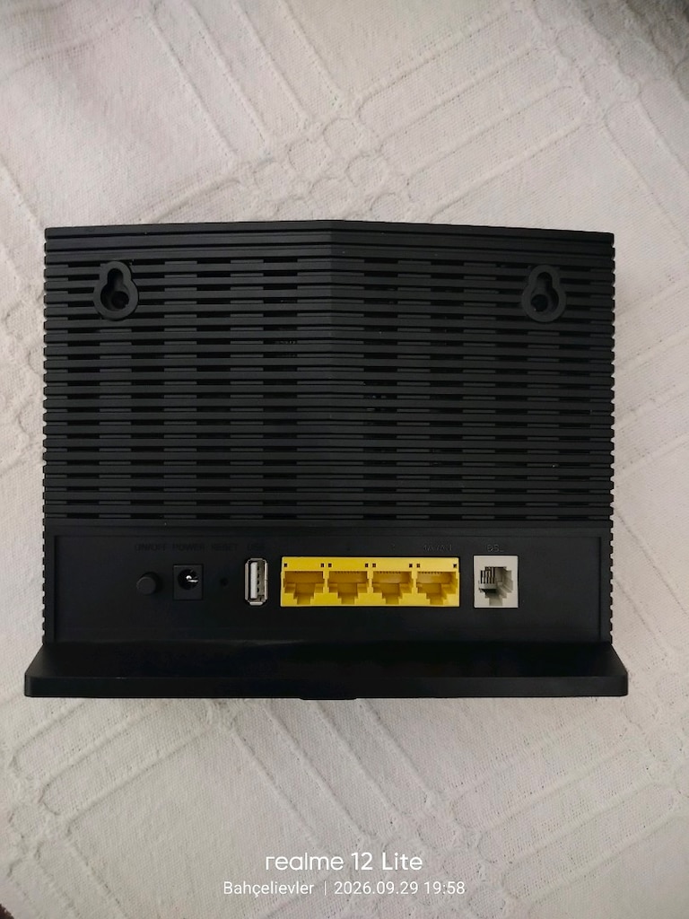 modem - 4