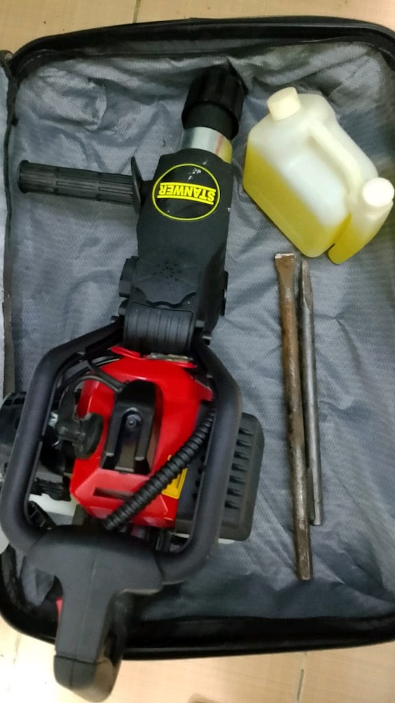 benzinli Hilti - 2