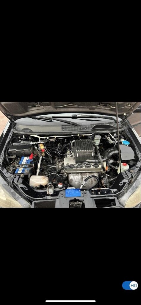 HONDA HR-V 4WD 1.6 - 12