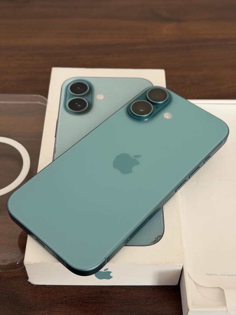 APPLE İPHONE 16 256 GB 13 AY GARANTİLİ SIFIRDAN FARKSIZ HATASIZ FUL - 2