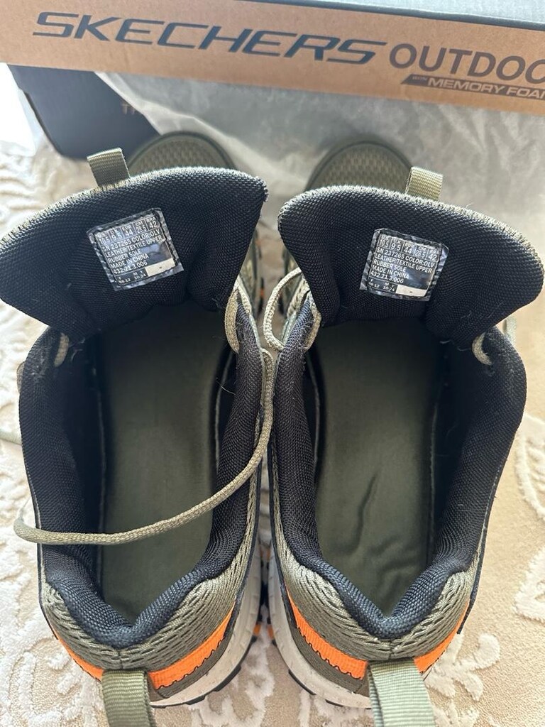 Skechers Outdoor Ayakkabı-44 - 6