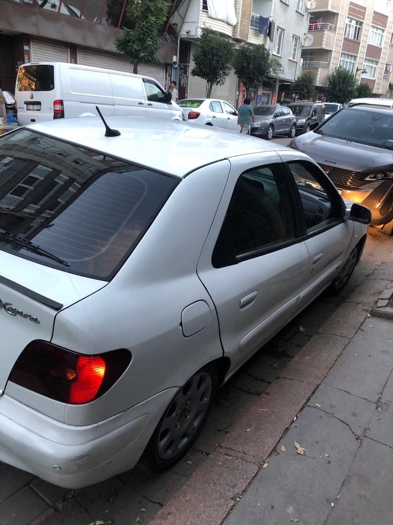 SAHİBİNDEN SATILIK 2004 model citroen xsara - 2