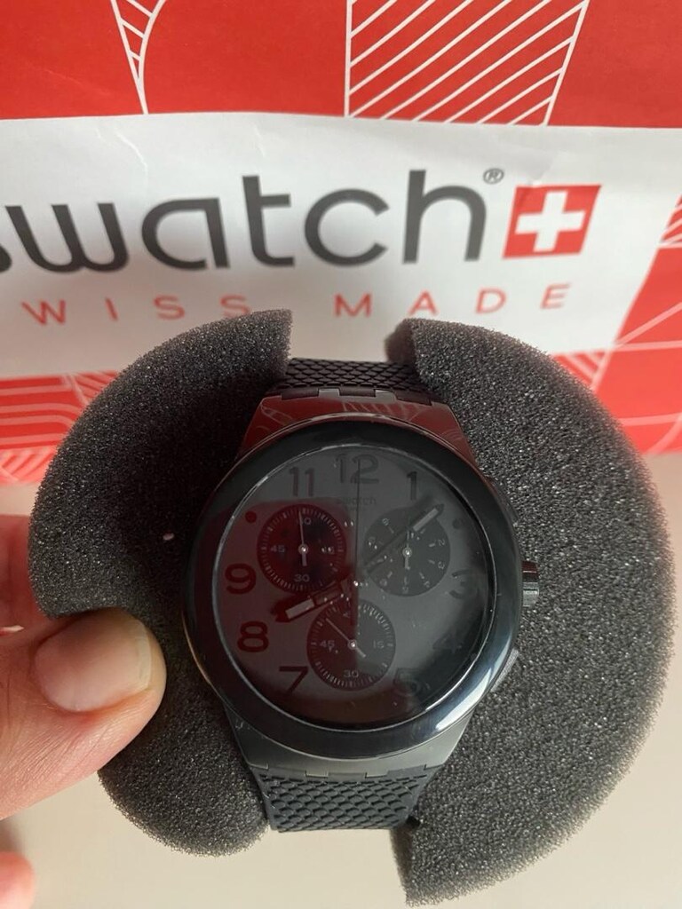 swatch saat - 5