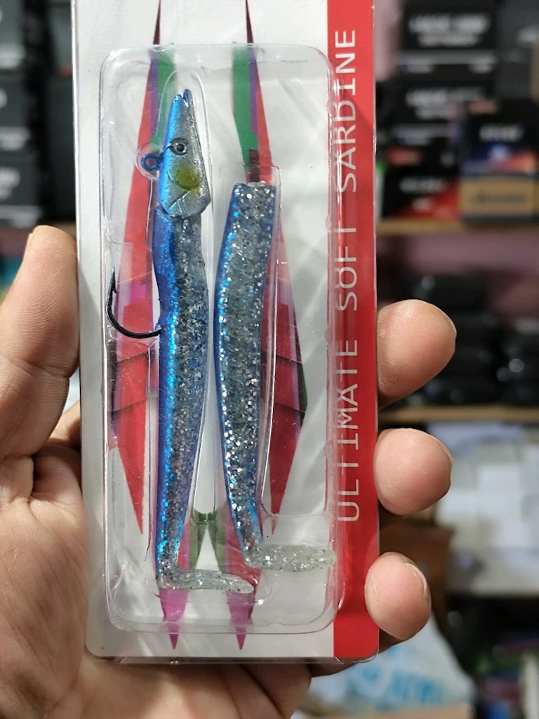 Ultimate Soft Sardine Levrek Katilleri - 6