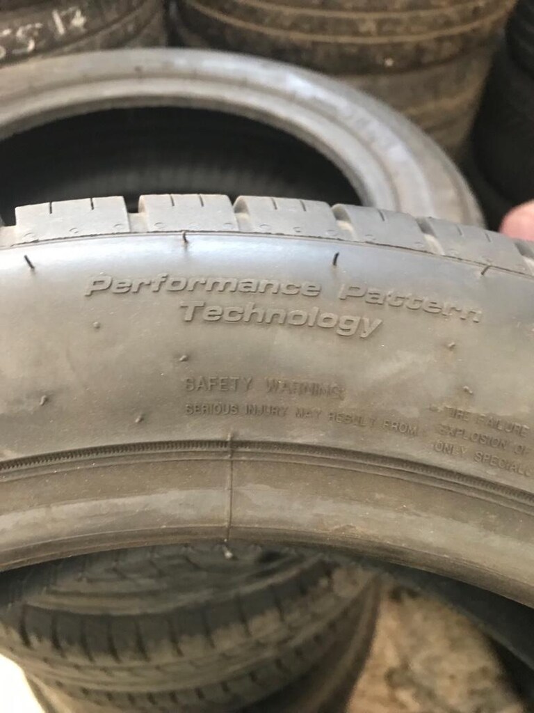 215/50r 17 Ebatta Sıfır Yaz Lastiği Yerli - 8