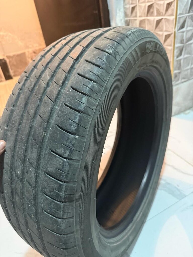 215/55/17 4ADET - 3