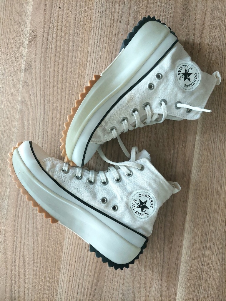 CONVERSE X JW ANDERSON RUN STAR HİKE unisex Sneaker - 11