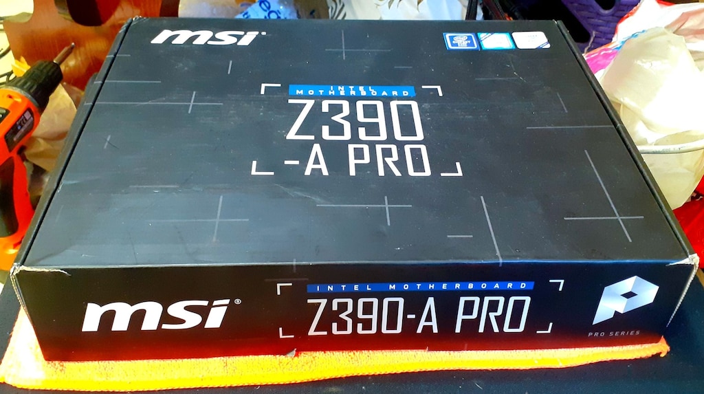 MSI Z390-A PRO (SIFIR GiBi) 8-9.cu Nesil LGA 1151 Soket Anakart - 3