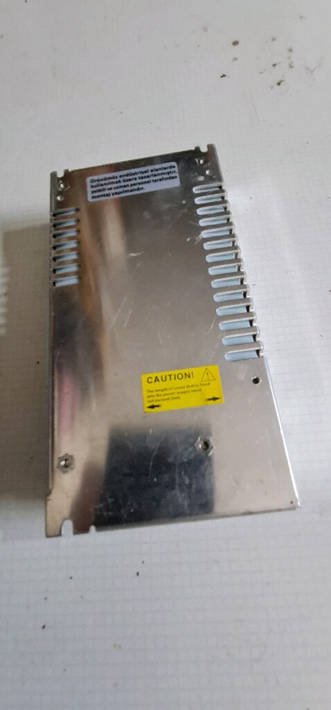 adaptör 12 volt 8 amper - 3