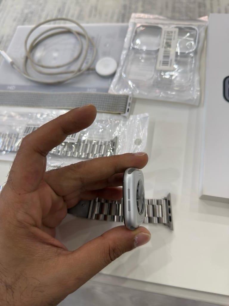 apple watch seri 10 (46mm) - 5