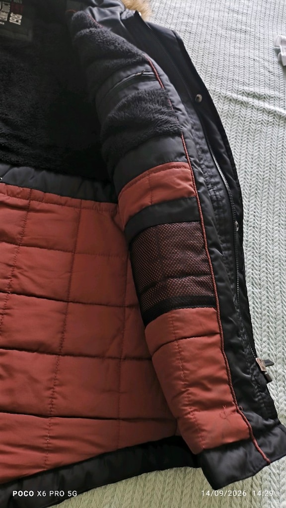 Dynamo Erkek Kışlık Mont - 4