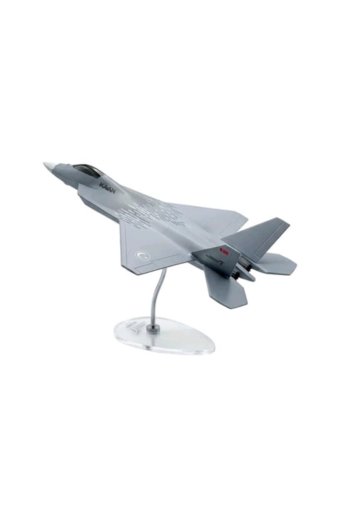TUSAŞ KAAN 1/72 ÖLÇEKLİ MAKET - 2