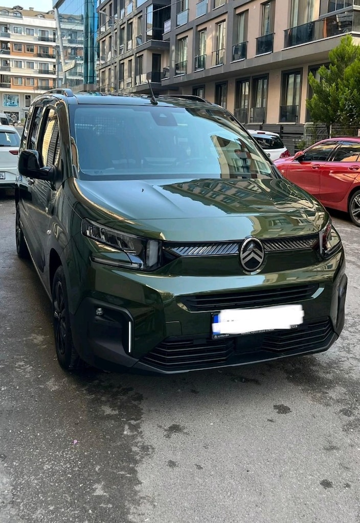 2024 Model Citroen Berlingo Sahibinden - 2
