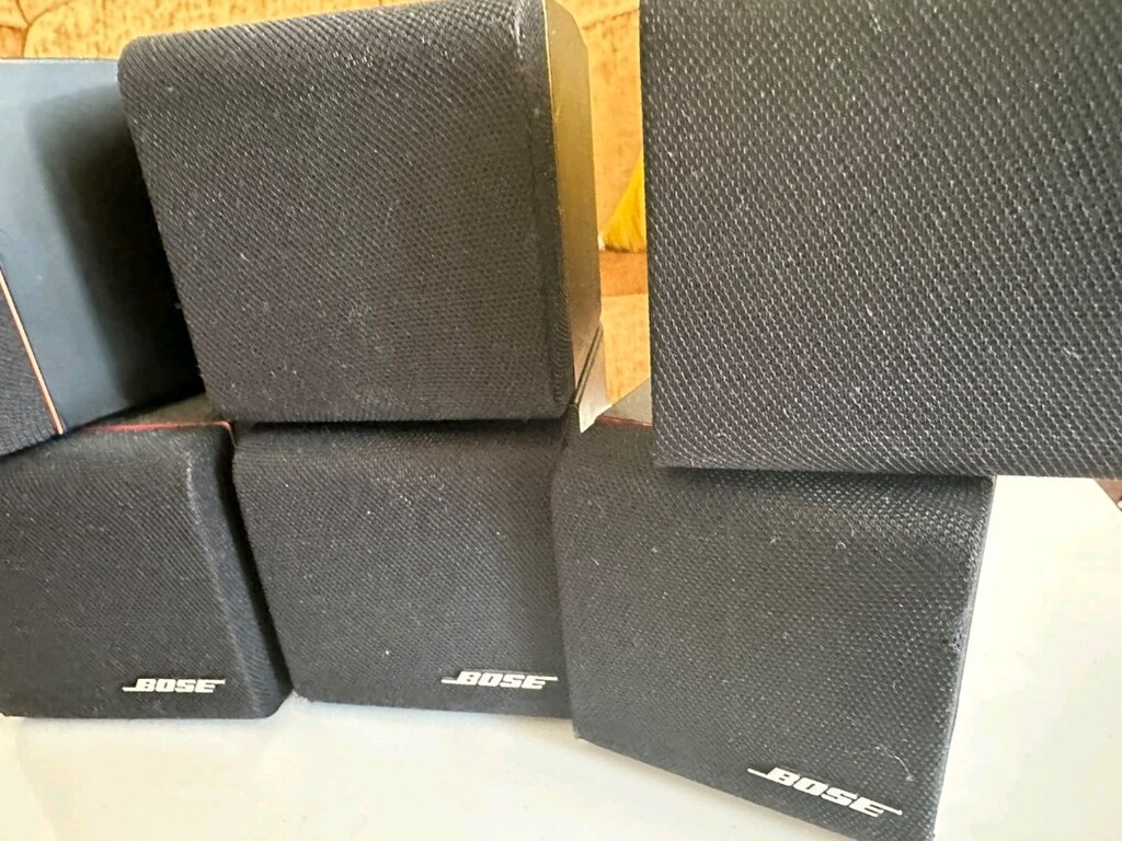 bose hoparlör - 5