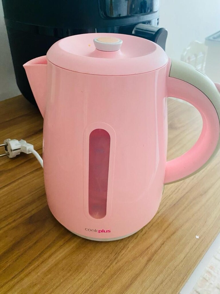 su ısıtıcı ketıl kettle - 2