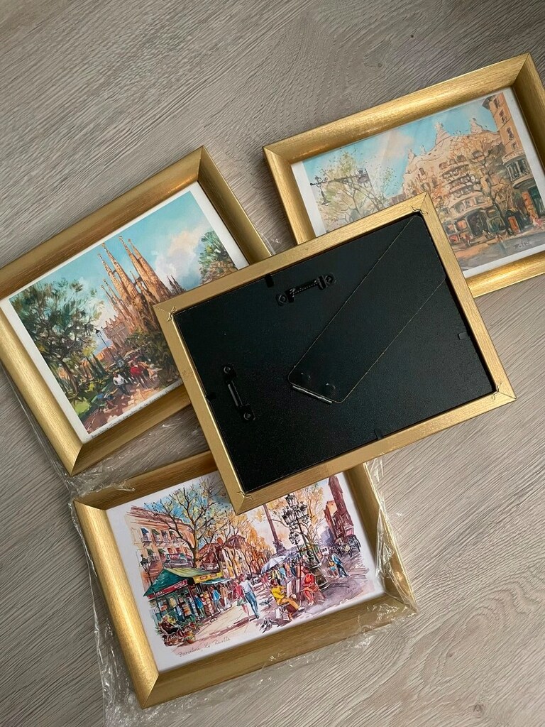 Ikea Çerçeve - 3