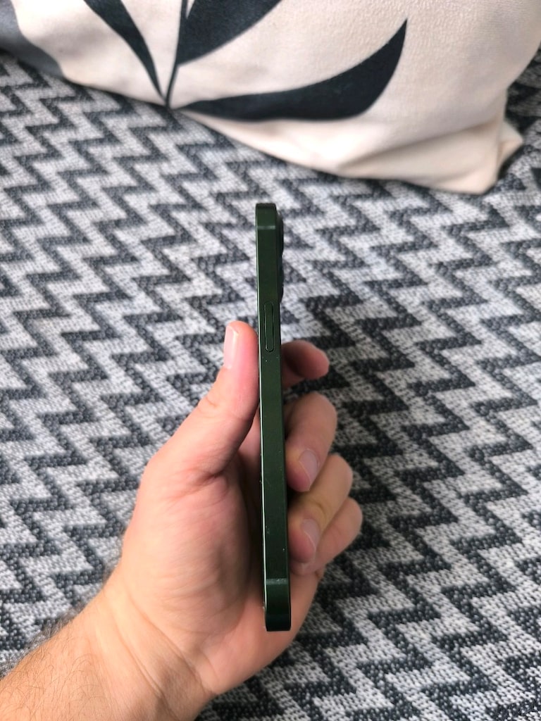 iphone 13 128gb 4 ay kullanim süresi var - 3