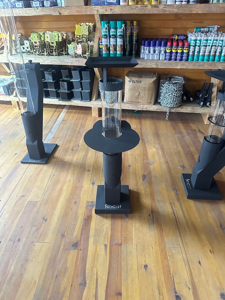 PELET SOPASI KÜÇÜK TEPSİLİ 90 CM - 2