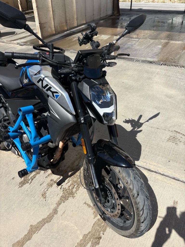 FULL+FULL CFMOTO 250NK | Hatasız | Bol Ekstralı | Masrafsız - 3