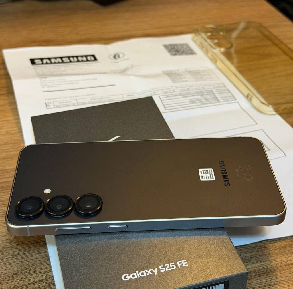 Samsung Galaxy S25FE 256GB 20AY Garantili - 6