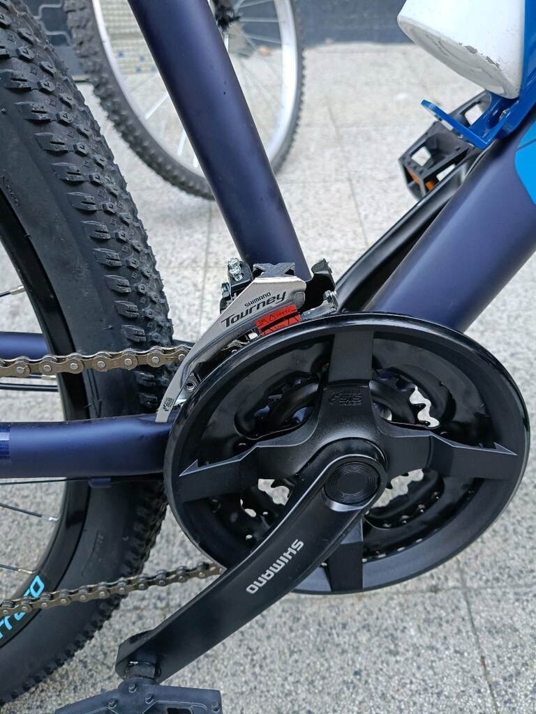 Carraro bisiklet - 7