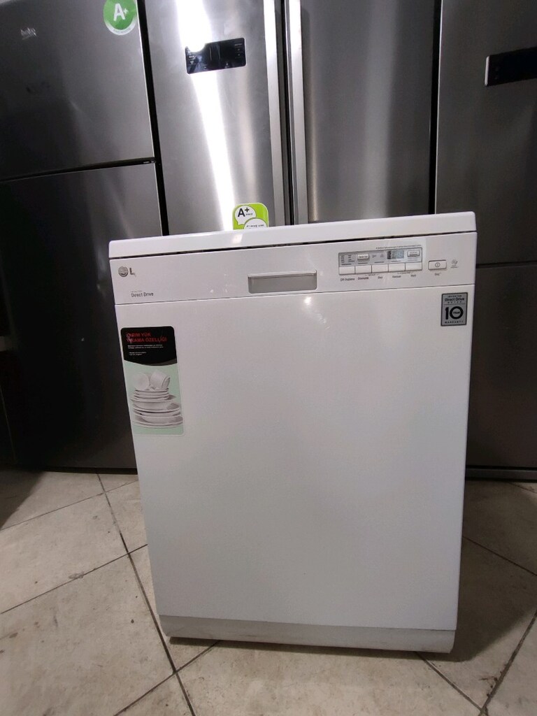 LG BULAŞIK MAKİNESİ SORUNSUZ - 5