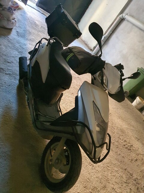 HONDA ACTİVA S125