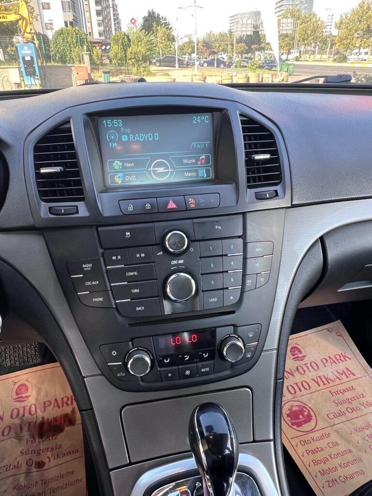 Bakımlı Otomatik 2.0 Cdti İnsignia - 12
