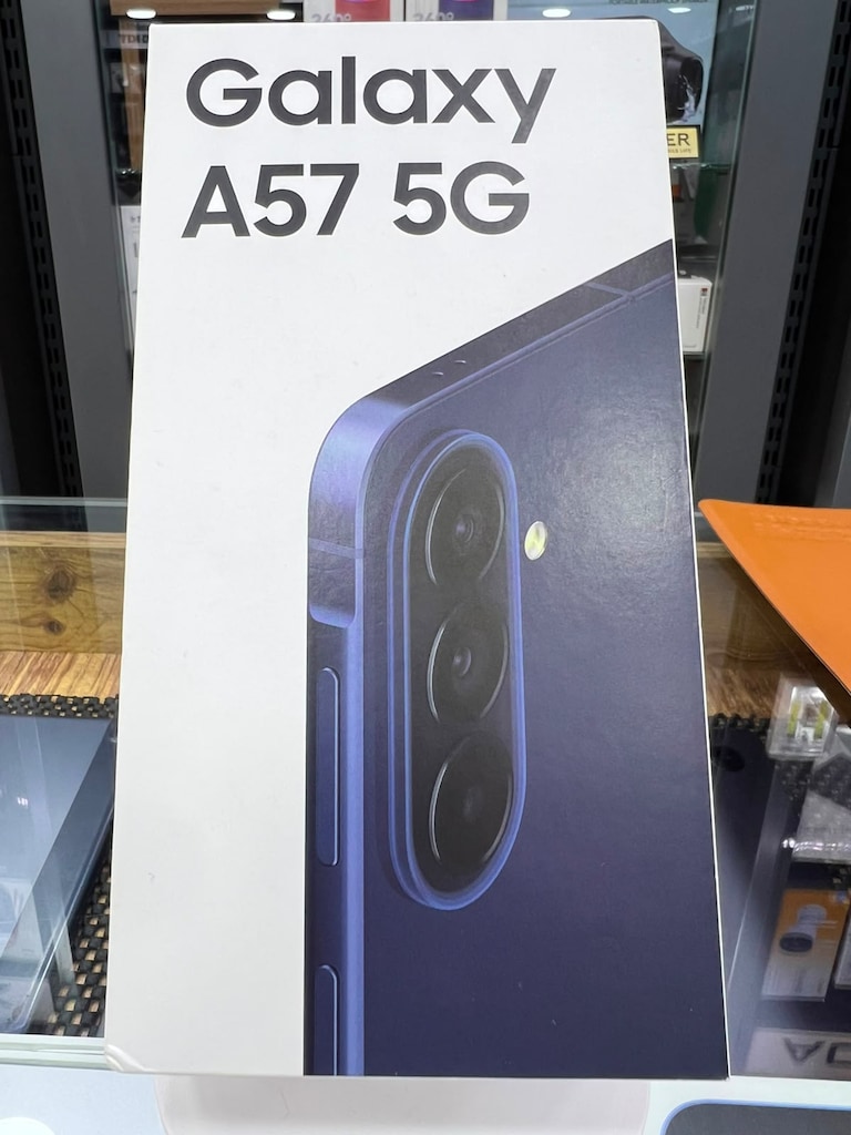 SAMSUNG A57 - 8/256-SIFIR AMBALAJINDA - 2 YIL SAMSUNG TR GARANTİLİ - 3