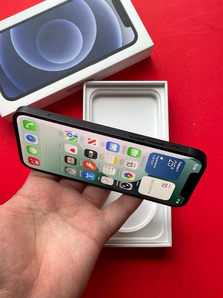 Iphone 12 - 6