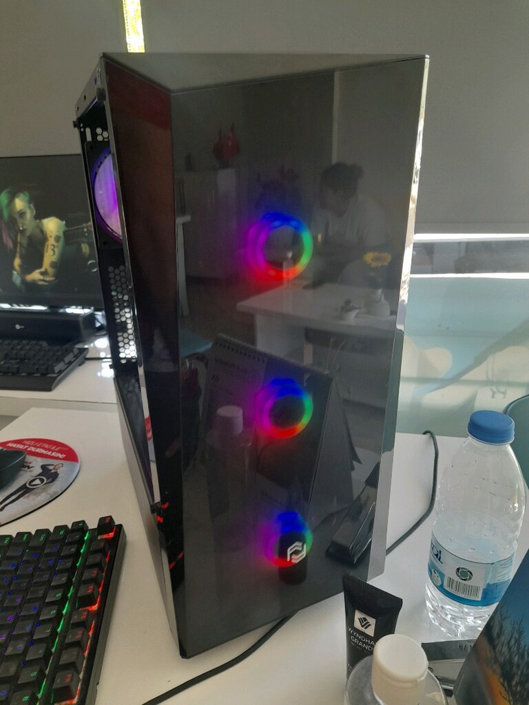 Ryzen 5 | Rx 470 4gb - 3