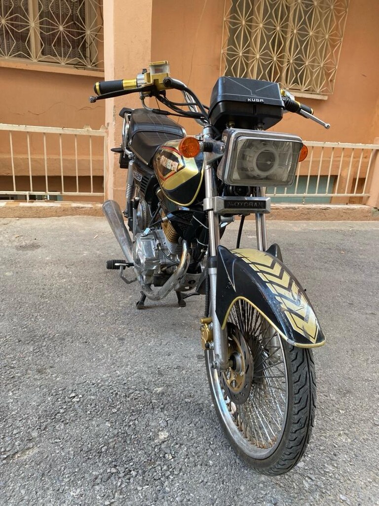 KUBA ÇİTA 100R GOLD MAKİNA 125lik - 2