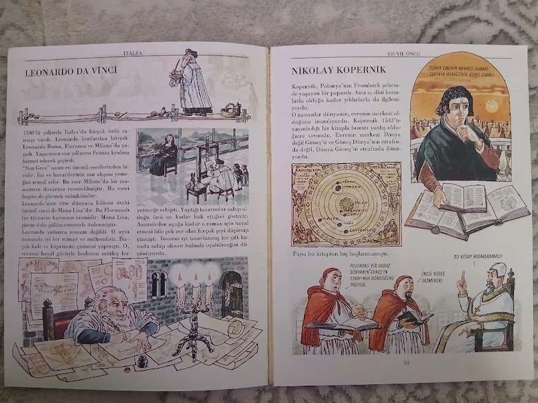 Çocuklar için Dünya tarihi - 4