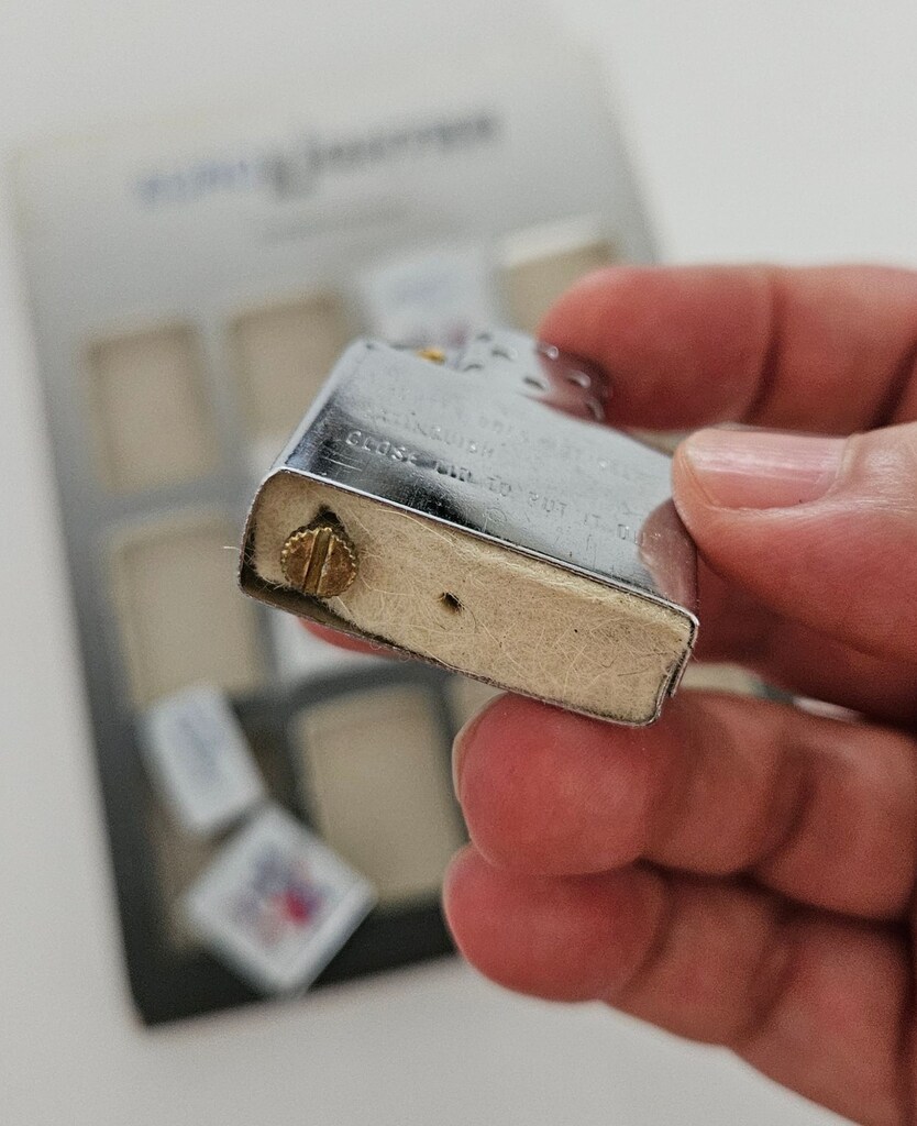4 adet YENİ Gazlı Metal Çakmak Amerikan Tarz - EuroLighter - 4