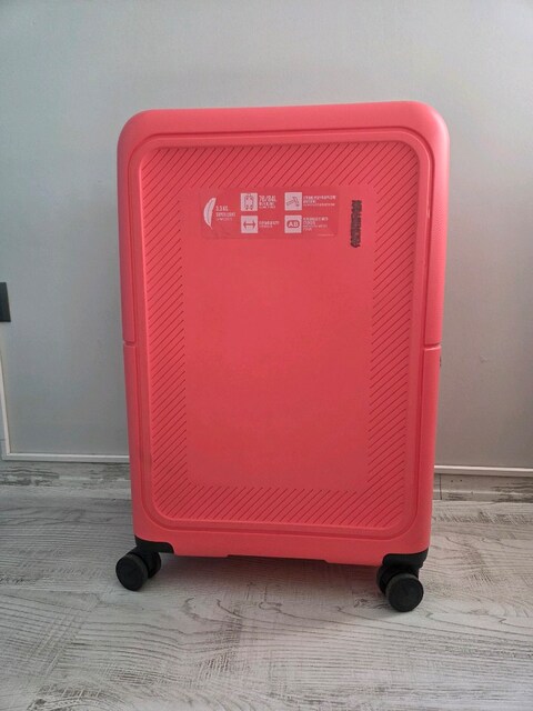Samsonite - Amerikan Tourister Valiz