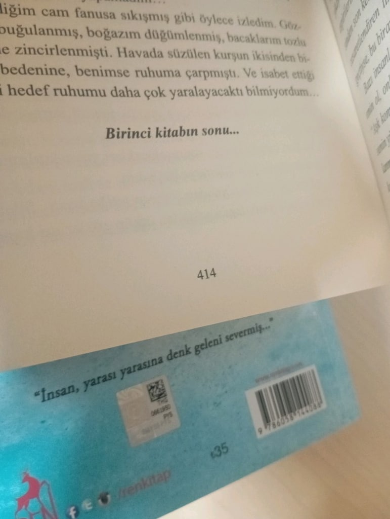 Elmalı Turta ve Ay Çöreği Kitapları - 7